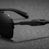 Falk™ | Ochelari de soare Aviator Luxus