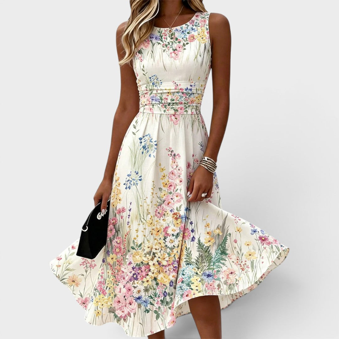 TERESA | Rochie midi