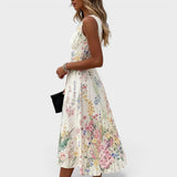 TERESA | Rochie midi