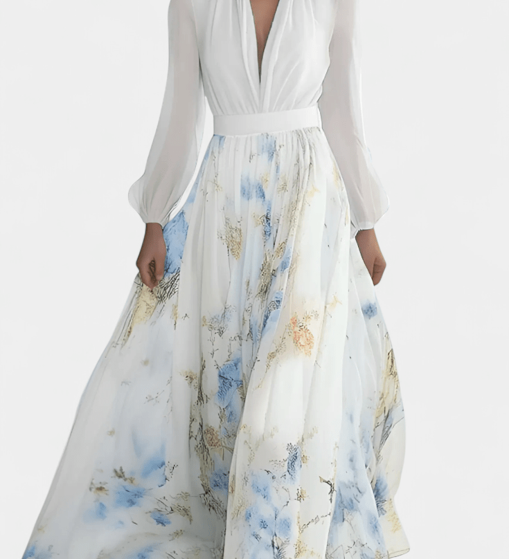 Rochie Maxi Tess™