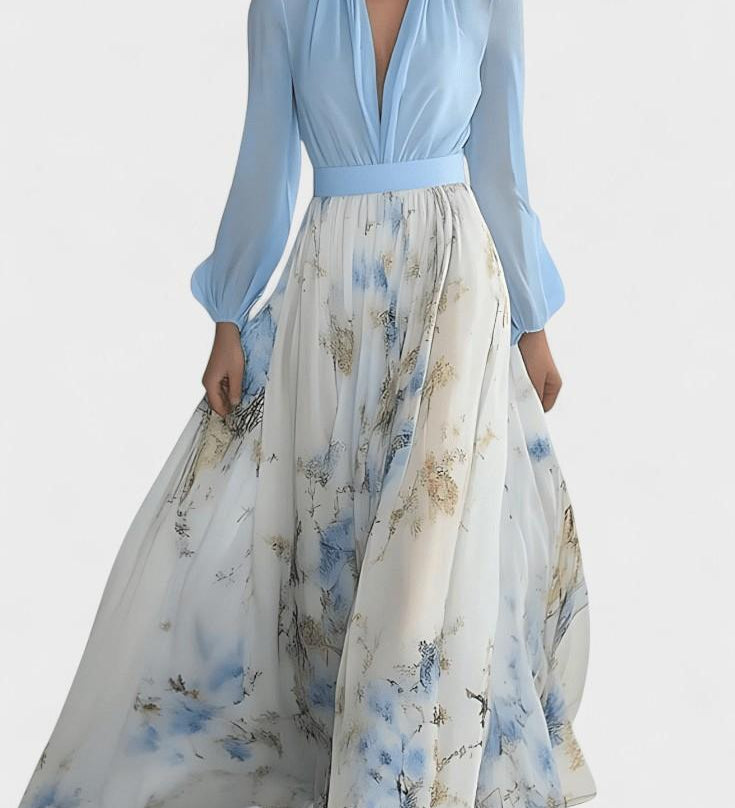Rochie Maxi Tess™