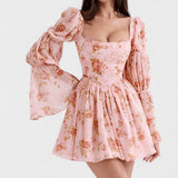 Thalia™ Mini rochie