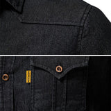 DŽIM – Cămașă din denim din bumbac