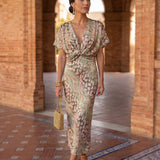 VILANA | Rochie midi