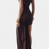 Velia™ | Rochie Mini Asimetrică