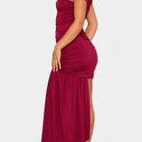Velia™ | Rochie Mini Asimetrică