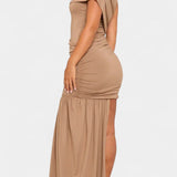 Velia™ | Rochie Mini Asimetrică
