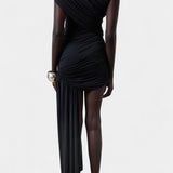 Velia™ | Rochie Mini Asimetrică