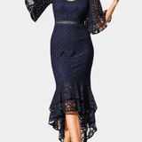Veronika™ | Rochie elegantă din dantelă