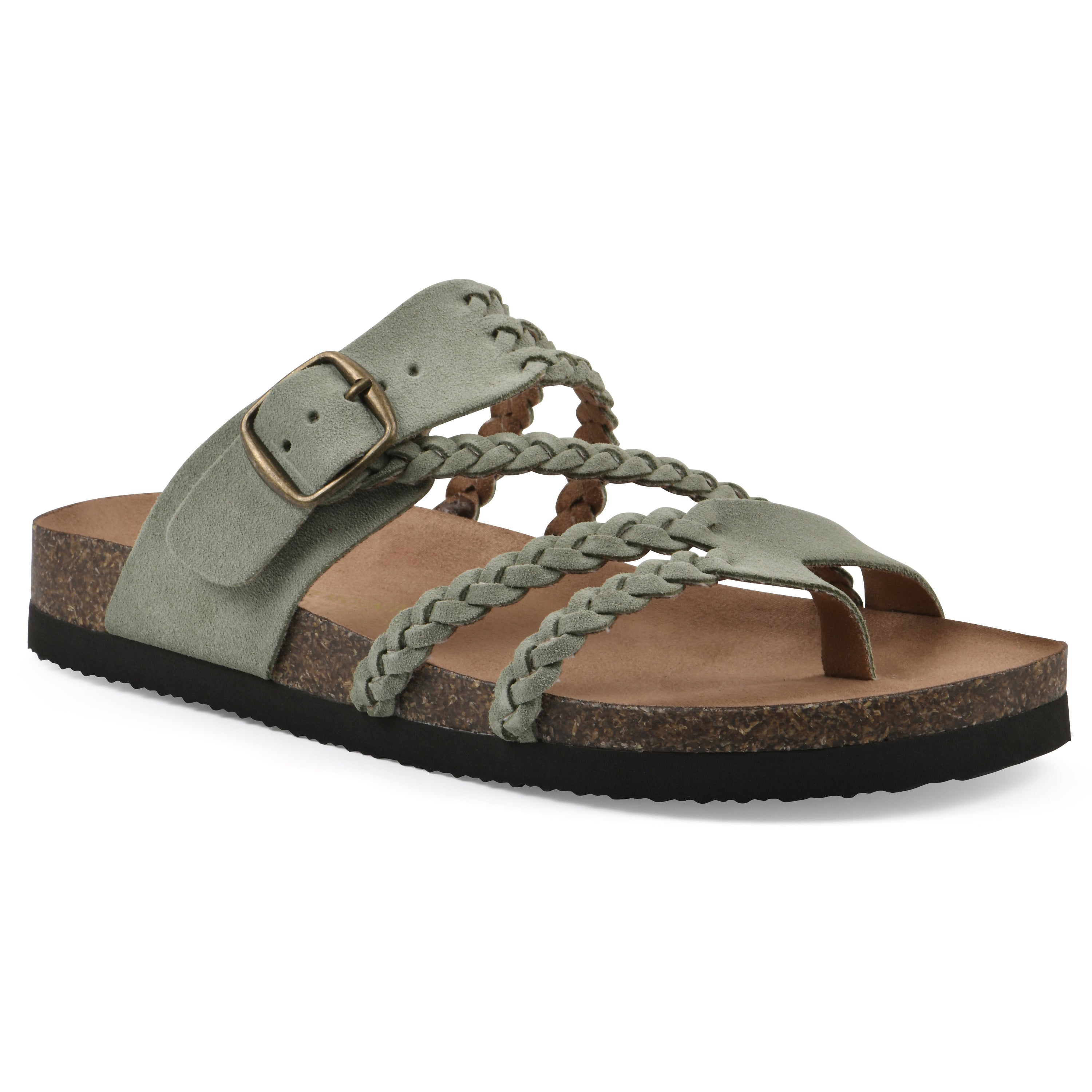 Everett | Sandale împletite confortabile