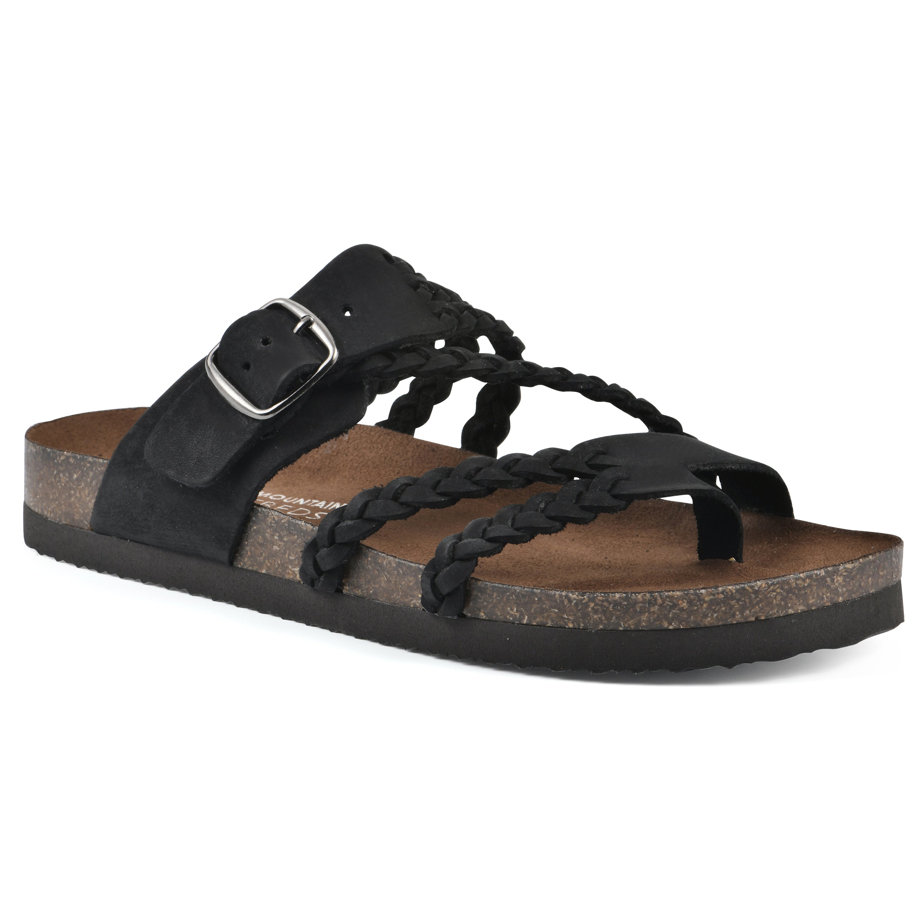 Everett | Sandale împletite confortabile