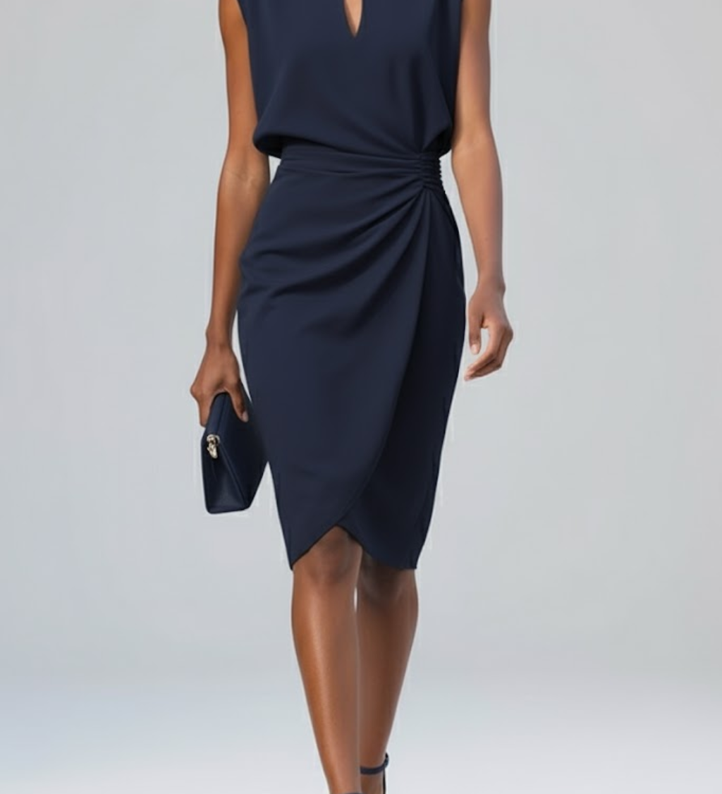 JULIANA | Rochie midi
