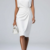 JULIANA | Rochie midi