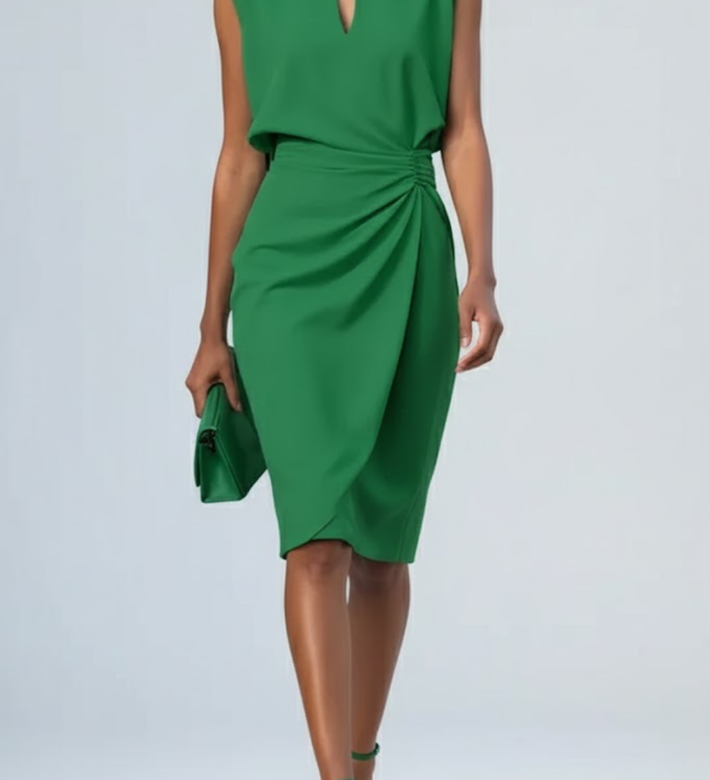 JULIANA | Rochie midi