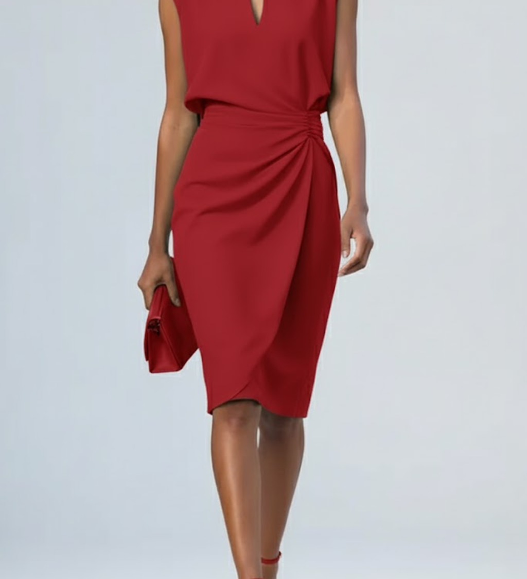JULIANA | Rochie midi