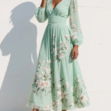 NIRENA | Rochie midi