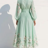 NIRENA | Rochie midi