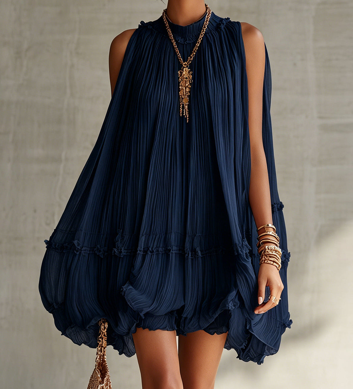 CERA | Rochie midi