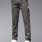 Brendan | Pantaloni Casual Rafinați