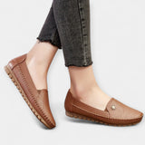 Pantofi Slip-On Confortabili cu Talpă Moale
