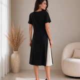 MONIKA | Rochie midi