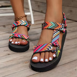 Corinne | Sandale confortabile cu suport