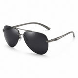 Alden™ | Ochelari de soare aviator polarizați (1+1 GRATUIT)