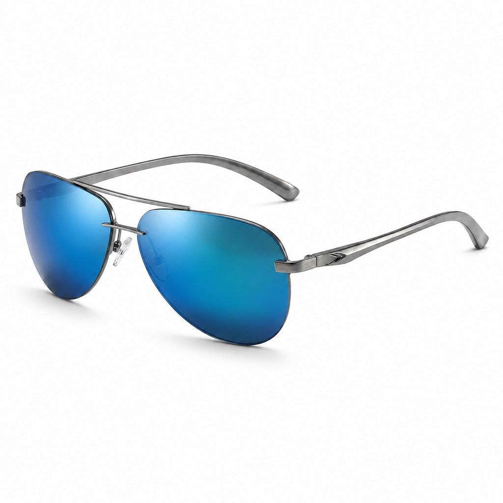 Alden™ | Ochelari de soare aviator polarizați (1+1 GRATUIT)