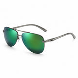 Alden™ | Ochelari de soare aviator polarizați (1+1 GRATUIT)