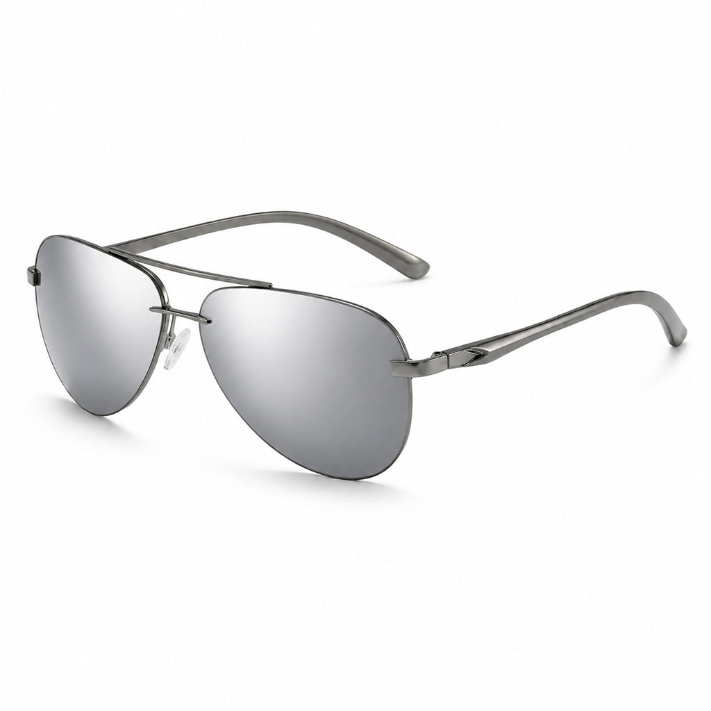 Alden™ | Ochelari de soare aviator polarizați (1+1 GRATUIT)