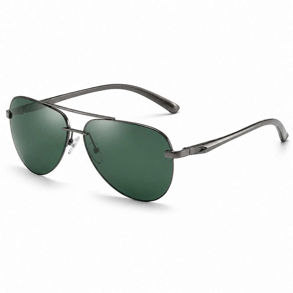Alden™ | Ochelari de soare aviator polarizați (1+1 GRATUIT)