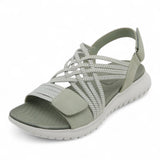 Meredith | Sandale împletite confortabile