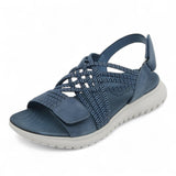 Meredith | Sandale împletite confortabile