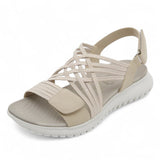 Meredith | Sandale împletite confortabile