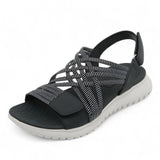 Meredith | Sandale împletite confortabile