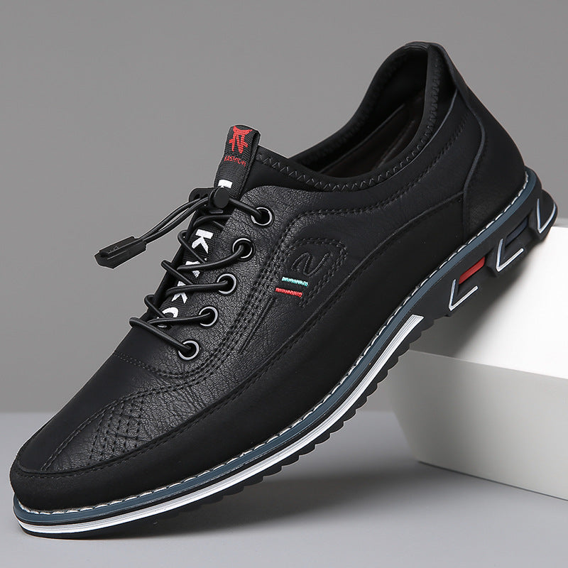 Adrian | Pantofi Oxford din piele de calitate artizanală