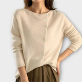 Paige | Cardigan Confortabil cu Nasturi