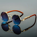 Finn™ | Ochelari de soare retro polarizați (1+1 GRATUIT)