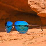 Alden™ | Ochelari de soare aviator polarizați (1+1 GRATUIT)
