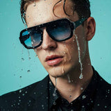 Bohemia™ | Ochelari de soare retro în stil Riviera