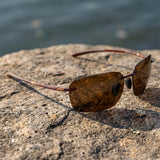 Fink™ | Ochelari de soare polarizați fără ramă (1+1 GRATIS)