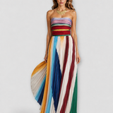 ALEXANDRA | Rochie maxi