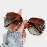 Ochelari de soare pentru femei Gradient