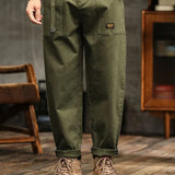 Paul | Pantaloni Cargo Clasici