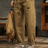 Paul | Pantaloni Cargo Clasici