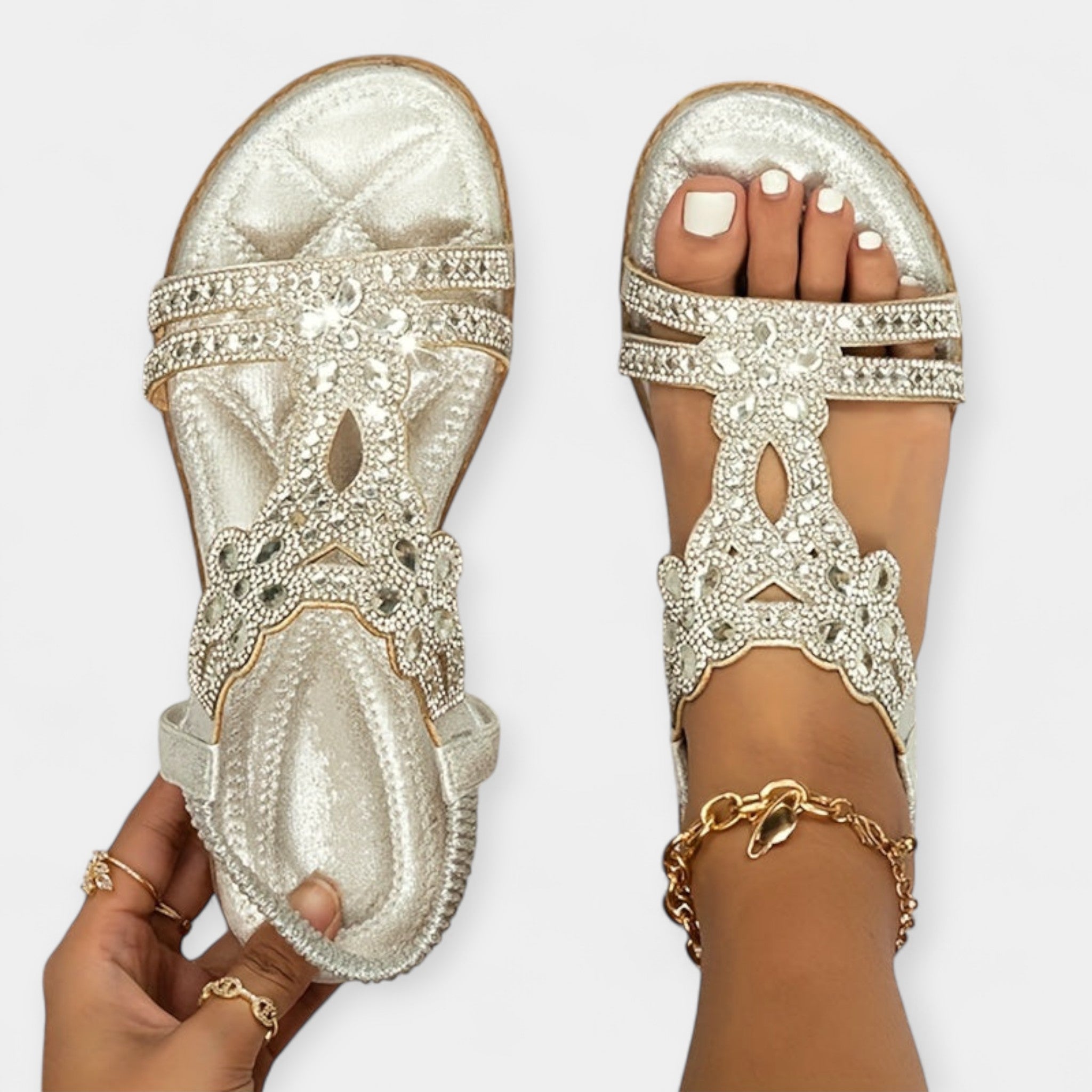 Sandale ortopedice Boho