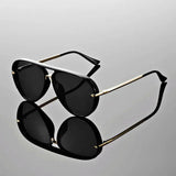 Veyro™ | Ochelari de soare retro polarizați