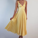 MALKA | Rochie maxi stilată cu cădere delicată