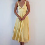 MALKA | Rochie maxi stilată cu cădere delicată