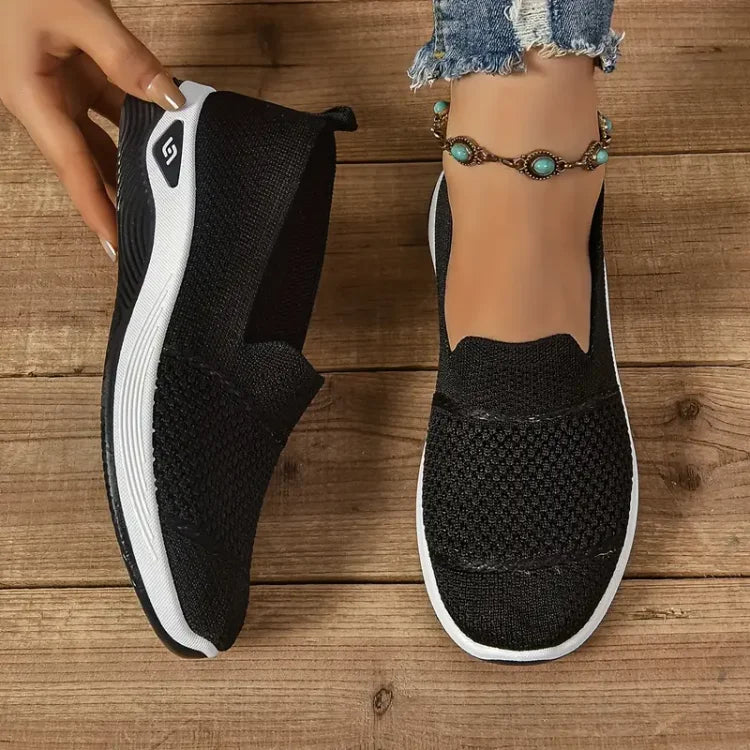 Adidași ortopedici Azalea Slip-On